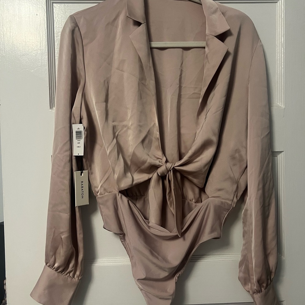 Aritzia Babaton Ace Bodysuit